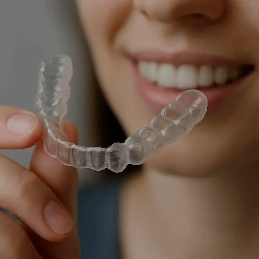 Teeth straightening with aligners in Riga: Invisalign and Angel Aligner
